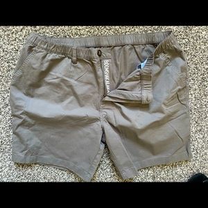 Men’s gray chubbies shorts